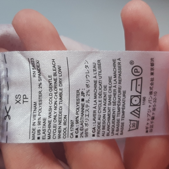 Pink Abstract Design Dress with Flare Sleeves - Picture 6 of 6